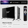 FPD 24 G500 – HD Ready LED „Google“ televizorius