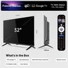 Televizorius FPD 32 G700 – Full HD LED Google TV