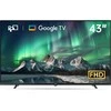 Televizorius FPD 43 G700 – Full HD LED Google TV