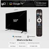 FPD 50 G900 – 4K LED „Google“ televizorius