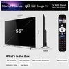 Televizorius FPD 55 ML950 – 4K QD Mini-LED Google TV