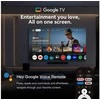 FPD 58 D900 – 4K LED „Google“ televizorius