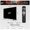 FPD 65 G900 – 4K LED „Google“ televizorius