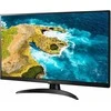 Televizorius LG 27" TQ615S -PZ Series, Juodos spalvos