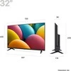 Televizorius LG 32LR60006LA, 32"