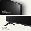 Televizorius LG 43 NANO 81 – 4K TV (2024)