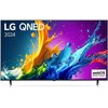 Televizorius LG 43 QNED 80 – 4K TV (2024)
