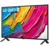 Televizorius LG 43 QNED 80 – 4K TV (2025)