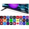 Televizorius LG 43 UA73 - 4K LED TV