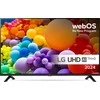 Televizorius LG 43 UT73 – 4K LED TV