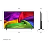 Televizorius LG 50 NU80 – 4K LED TV