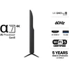 Televizorius LG 50QNED8EB3F.AEU
