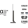 Televizorius LG 55 OLED B6E – 4K TV