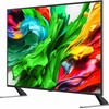 55 colių LG 55QNED85A6C MiniLED 4K išmanusis TV 2025