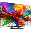 Televizorius LG QNED evo AI 55QNED93A6A 139.7 cm (55") 4K Ultra HD Smart TV Wi-Fi Juodas
