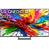 Televizorius LG QNED evo AI 55QNED93A6A 139.7 cm (55") 4K Ultra HD Smart TV Wi-Fi Juodas