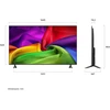 Televizorius LG 65 NU80 – 4K LED TV