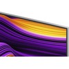 Televizorius LG OLED evo AI OLED65G54LW 165,1 cm (65") 4K Ultra HD Smart TV Wi-Fi Juodas
