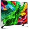 65 colių LG 65QNED85A6C MiniLED 4K išmanusis TV 2025