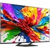 Televizorius LG QNED evo AI 65QNED93A6A TV 165.1 cm (65") 4K Ultra HD Smart TV Wi-Fi Juodas
