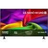 Televizorius LG 75 NU80 – 4K LED TV