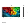 Televizorius LG 75 QNED 82 – 4K Mini–LED TV (2026)