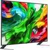 75 colių LG 75QNED85A6C MiniLED 4K išmanusis TV 2025