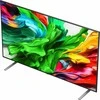 75 colių LG 75QNED85A6C MiniLED 4K išmanusis TV 2025