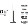 Televizorius LG 77 OLED B6E – 4K TV