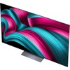 Televizorius LG OLED evo AI OLED77C54LA 195,6 cm (77") 4K Ultra HD Smart TV Wi-Fi Juodas