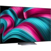 Televizorius LG OLED evo AI OLED77C54LA 195,6 cm (77") 4K Ultra HD Smart TV Wi-Fi Juodas