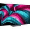 Televizorius LG OLED evo AI OLED77C54LA 195,6 cm (77") 4K Ultra HD Smart TV Wi-Fi Juodas