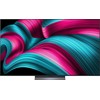 Televizorius LG OLED evo AI OLED77C54LA 195,6 cm (77") 4K Ultra HD Smart TV Wi-Fi Juodas