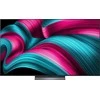 Televizorius LG OLED evo AI OLED77C54LA 195,6 cm (77") 4K Ultra HD Smart TV Wi-Fi Juodas