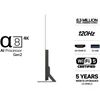 Televizorius LG 83 OLED B6E – 4K TV