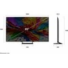 Televizorius LG QNED evo AI 85QNED93A6A 2.16 m (85") 4K Ultra HD Smart TV Wi-Fi Juodas