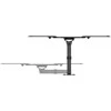 Laikiklis Mozi Slim Full-motion C1 23-65 -television seinäteline