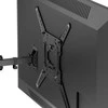 Laikiklis Mozi Slim Full-motion C1 23-65 -television seinäteline