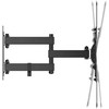 Laikiklis Mozi Slim Full-motion D1 23-65 -television seinäteline