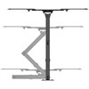 Laikiklis Mozi Slim Full-motion D1 23-65 -television seinäteline