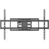 Laikiklis Mozi Super Solid Full-motion D4 50-100 television seinäteline