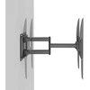Laikiklis Mozi Super Solid Full-motion D4 50-100 television seinäteline
