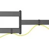 Laikiklis Mozi Super Solid Full-motion D4 50-105 television seinäteline