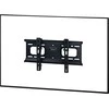 Laikiklis Mozi Tilting B1 32-55 television seinäteline vatupassilla