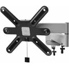 One For All Vienas visiems Vienas visiems TV sieninis laikiklis 43 Ultraslim Turn 180 WM 6254