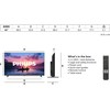 Televizorius Philips LED Full HD 40PFS6000/12, 40", Wi-Fi, Smart TV