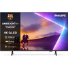 Televizorius TV Set Philips 43PUS8550/12, 43-inch LED-TV, Juodas, UltraHD/4K, Ambilight, Triple Imtuvas