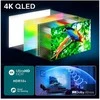 Televizorius Philips QLED 4K Ambilight 43PUS8600/12 | 43" |120 Hz | TITAN OS