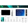 Philips LED televizorius | 55PUS7409/12 | 55 | Smart TV | GOOGLE TV | 4K UHD