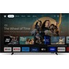 Philips LED televizorius | 55PUS7409/12 | 55 | Smart TV | GOOGLE TV | 4K UHD